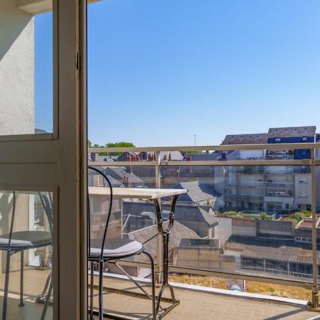 Appartement Tours Centre Avec Parking 4 P 외부 사진