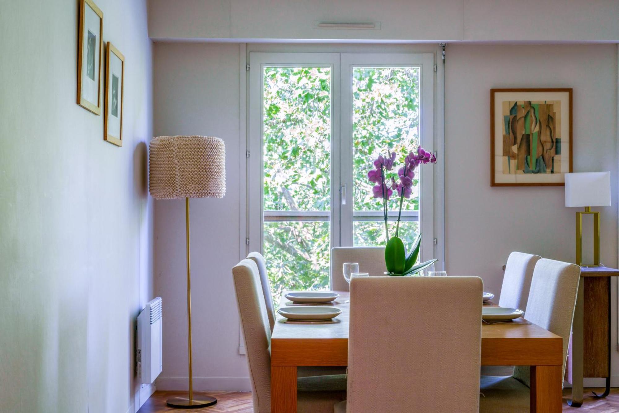 Appartement Tours Centre Avec Parking 4 P 외부 사진