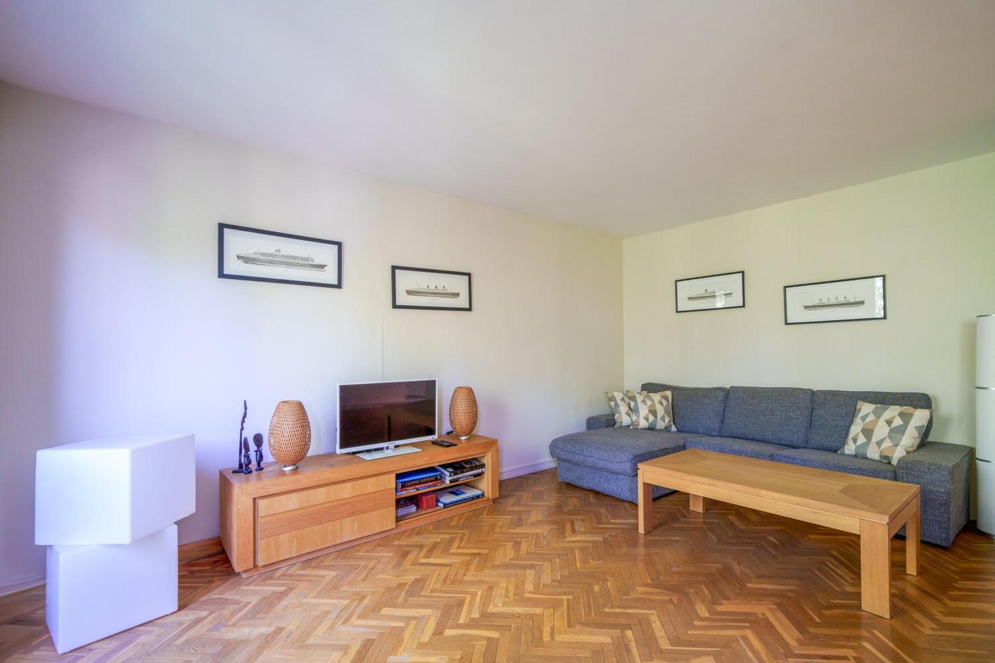 Appartement Tours Centre Avec Parking 4 P 외부 사진
