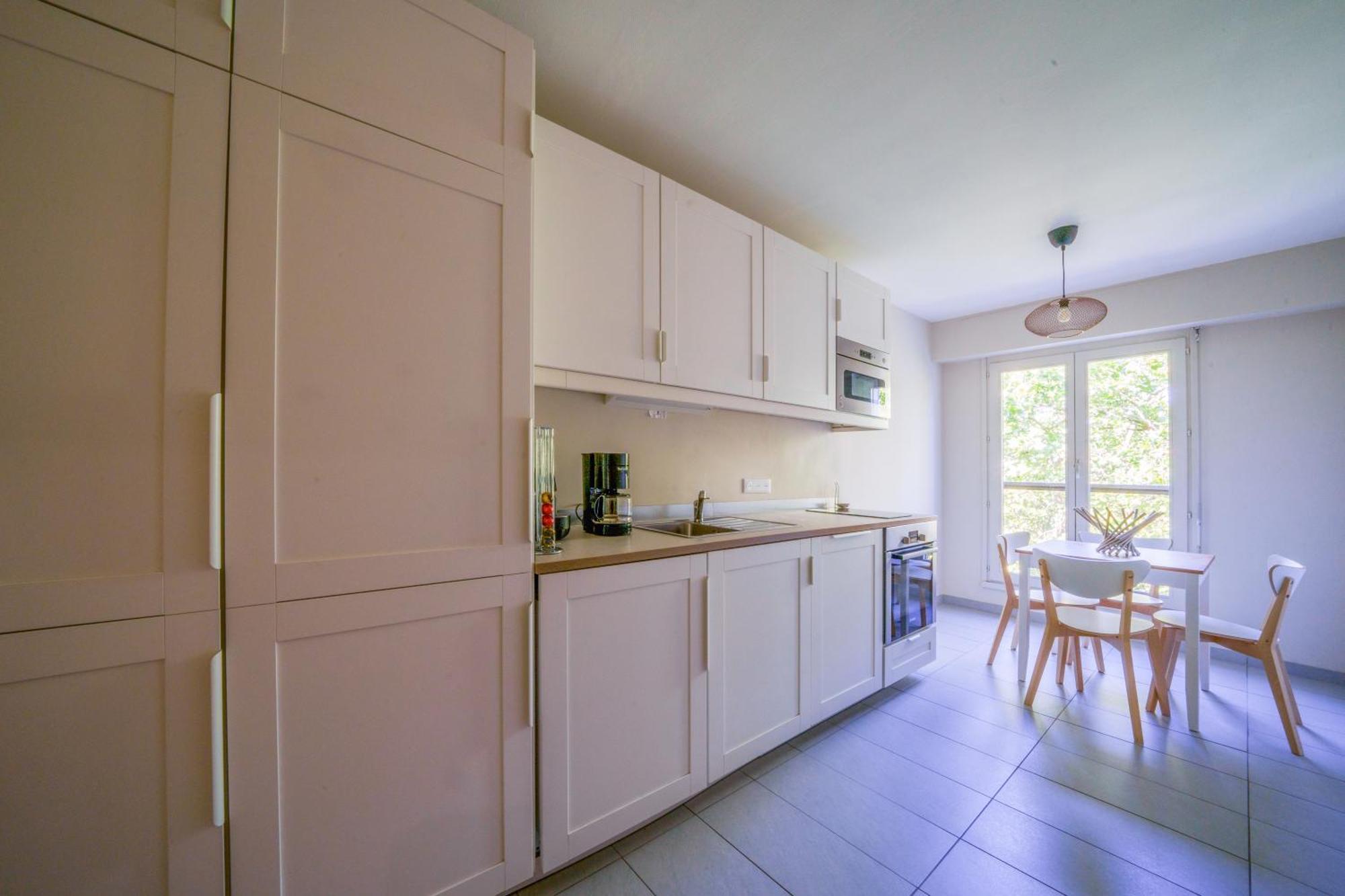 Appartement Tours Centre Avec Parking 4 P 외부 사진