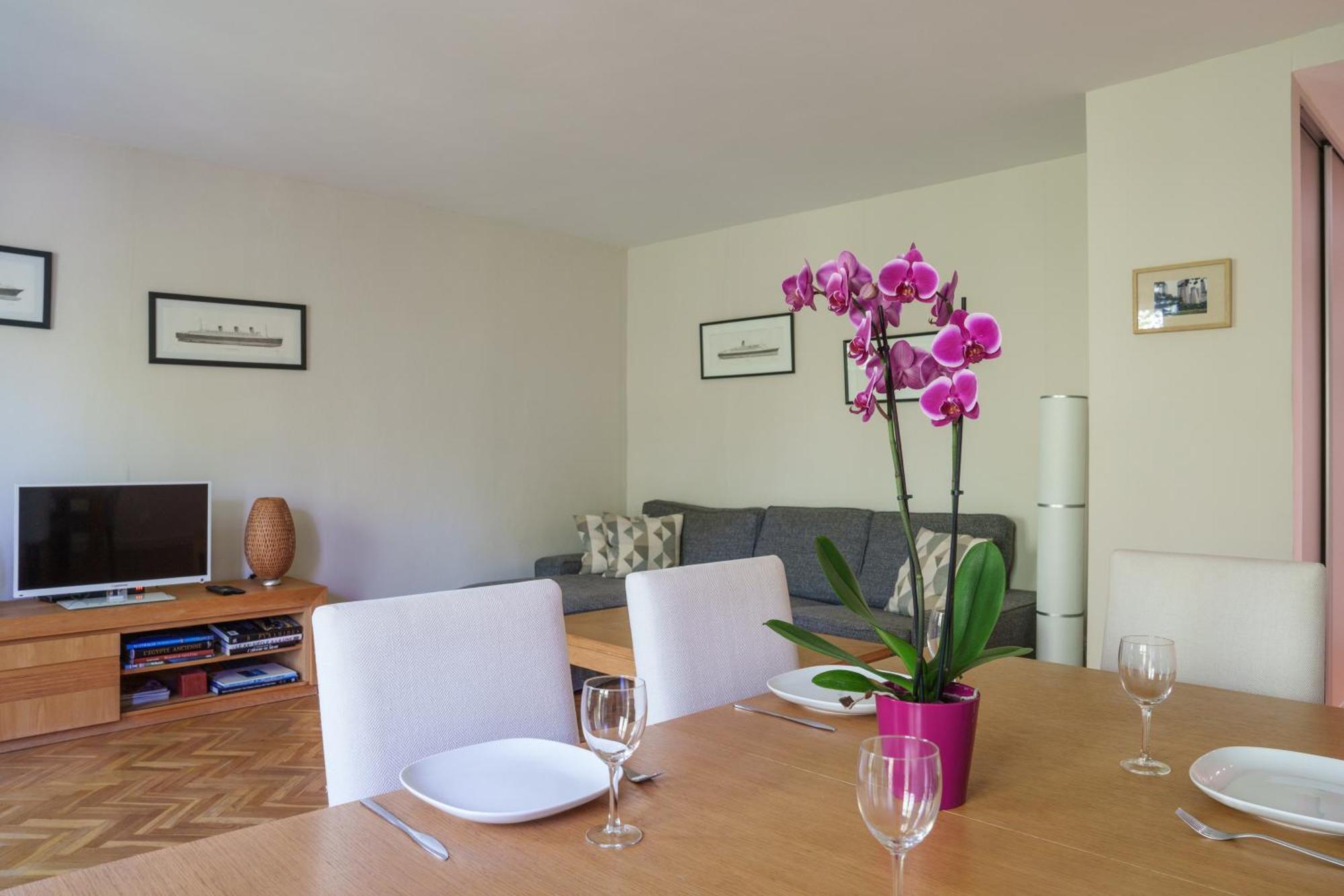 Appartement Tours Centre Avec Parking 4 P 외부 사진