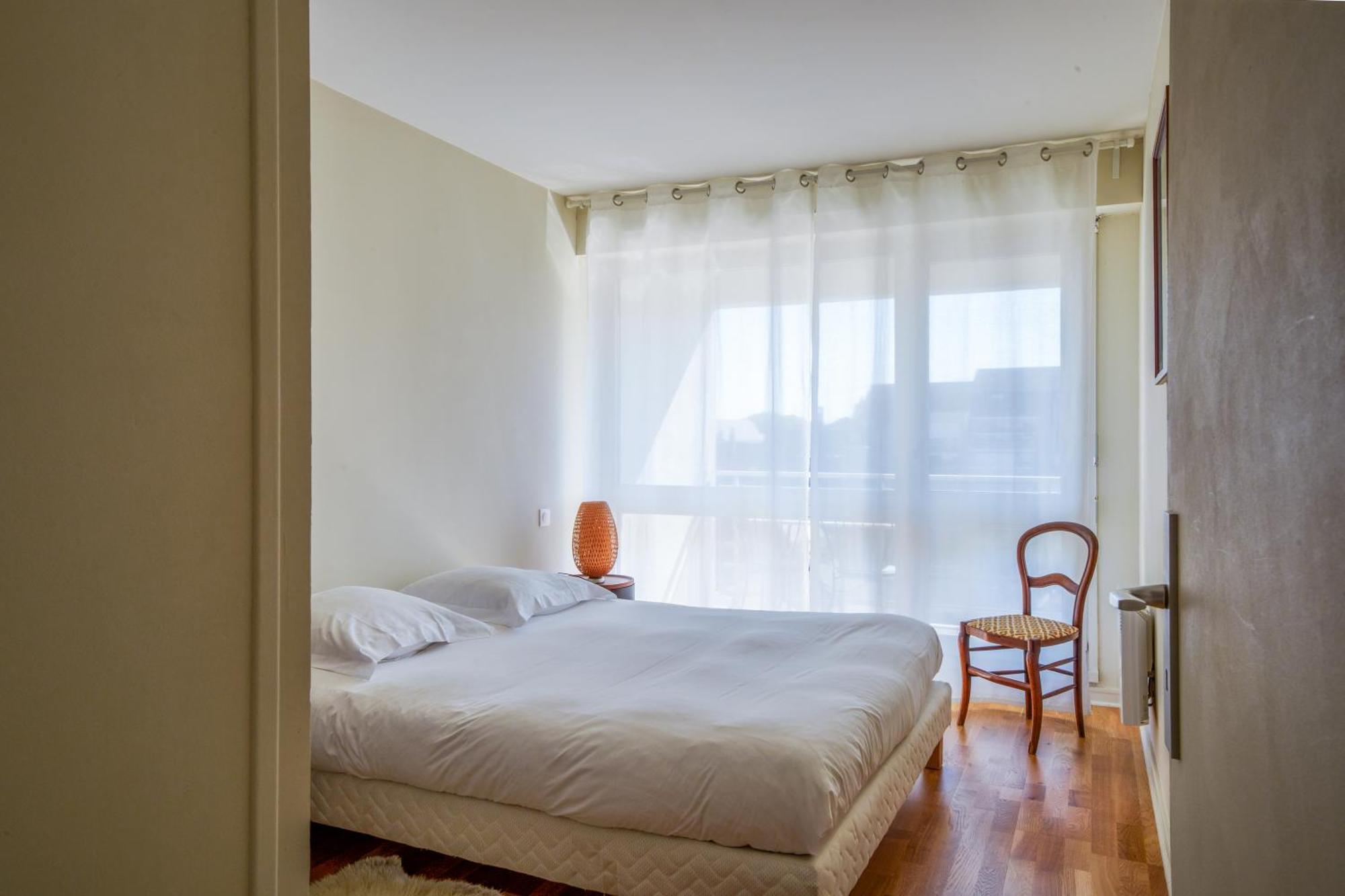 Appartement Tours Centre Avec Parking 4 P 외부 사진