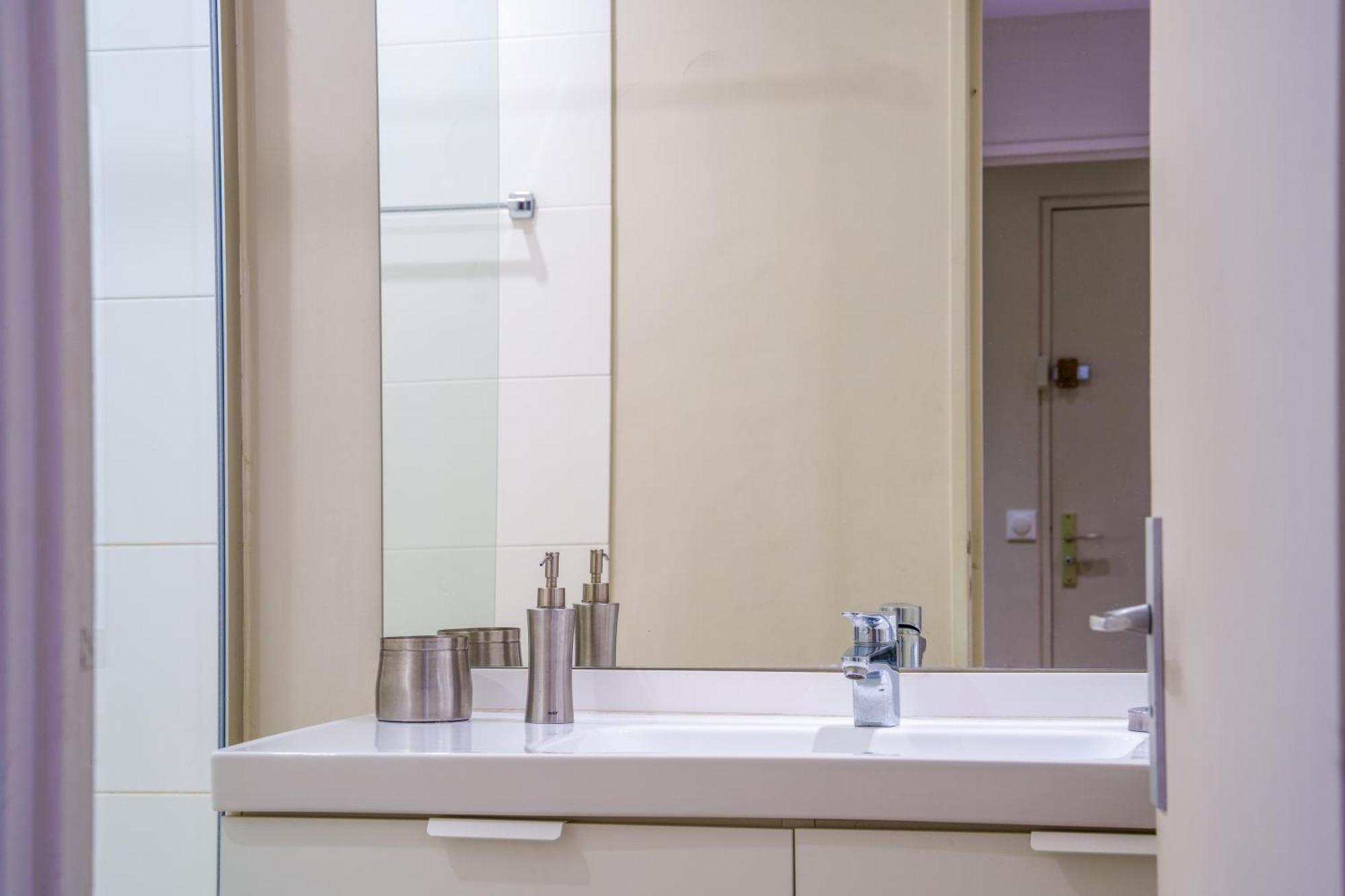 Appartement Tours Centre Avec Parking 4 P 외부 사진