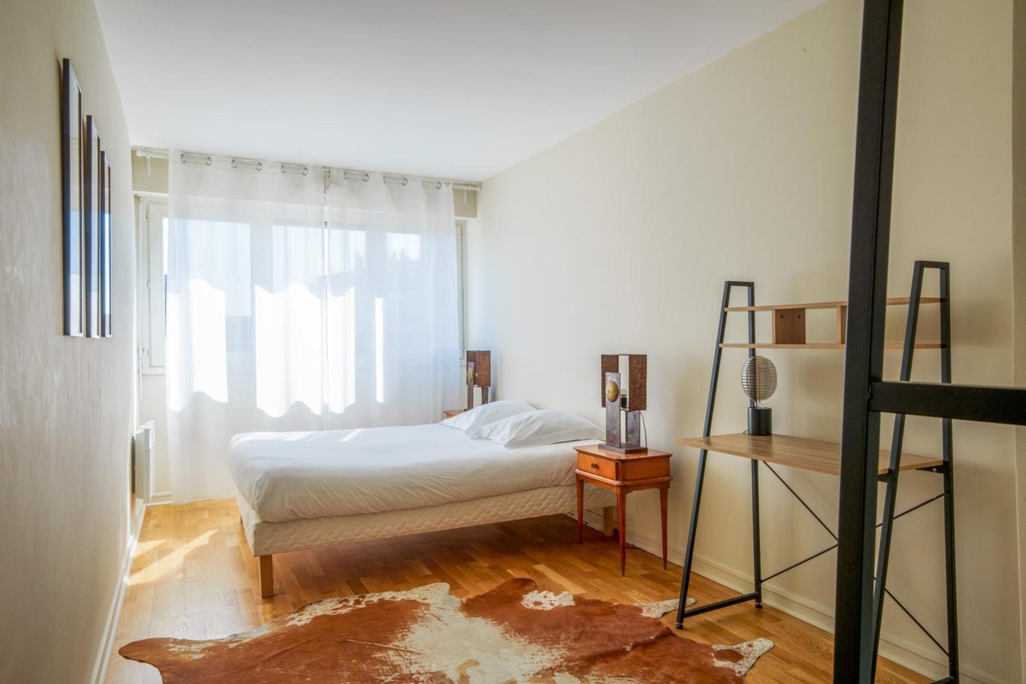 Appartement Tours Centre Avec Parking 4 P 외부 사진